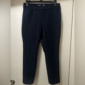 Old Navy High Waist Pixie Cut Pants